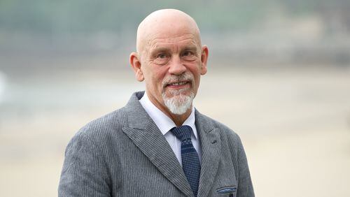 John Malkovich. 2014. Getty Images.