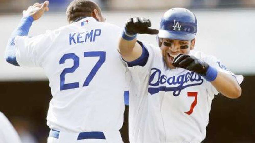 Matt Kemp ready for his unexpected reunion tour with Dodgers