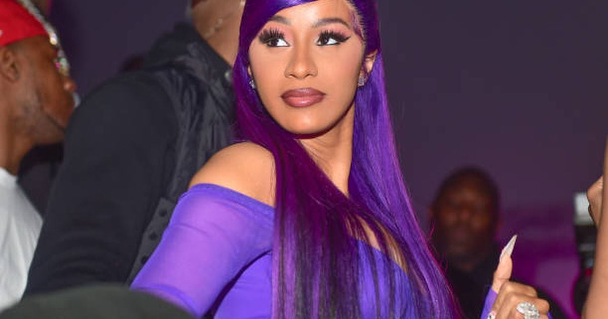 Cardi B goes on expletive-filled rant after fans compare her and