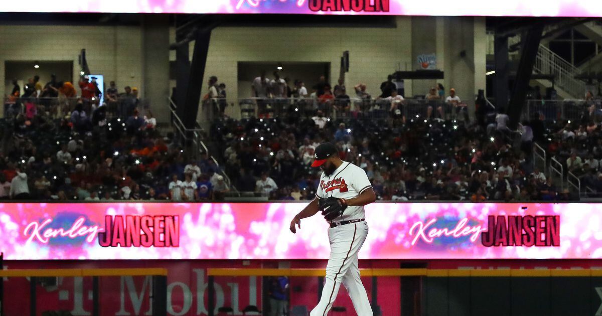 Kenley Jansen's Braves ties run deep. - Bally Sports South