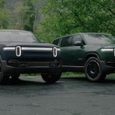 Rivian is launching the second generation of its R1 platform of vehicles, which includes the R1S SUV and R1T pickup truck.