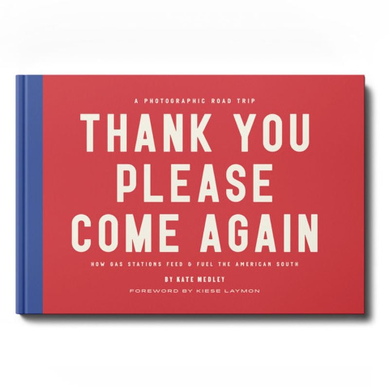 "Thank You Please Come Again" by photojournalist Kate Medley documents 10 years of convenience stores, service stations and quick stops.