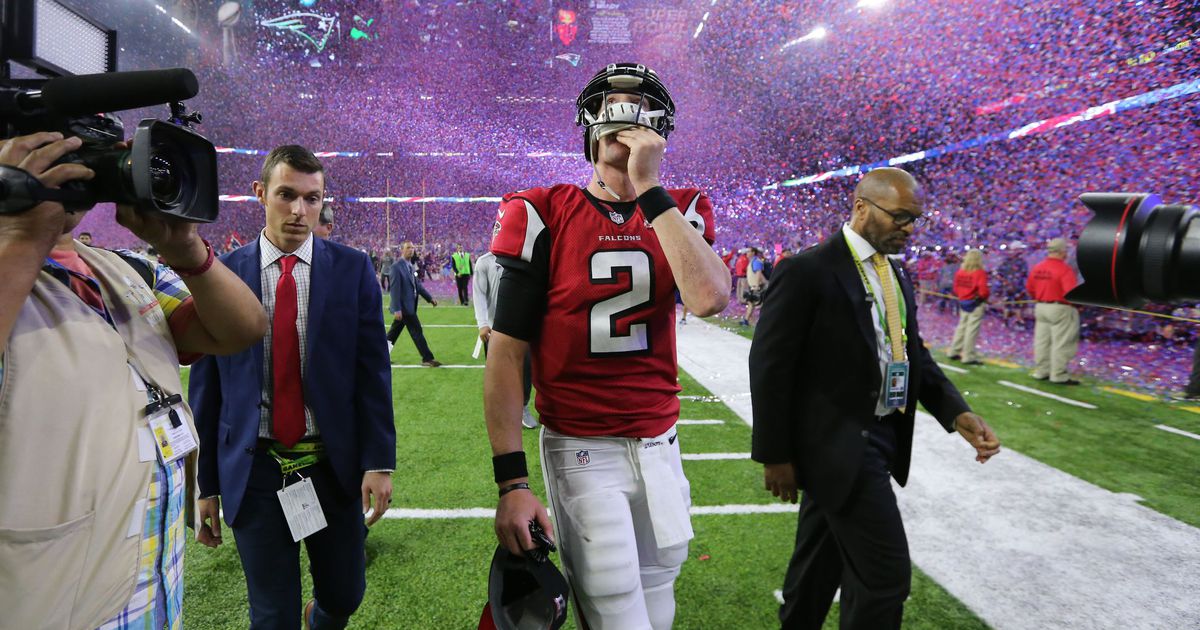 First overtime in Super Bowl history exposes format flaw, leaves Falcons  helpless