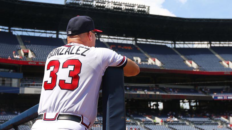 Former Turner Field gets another crack at baseball sort of