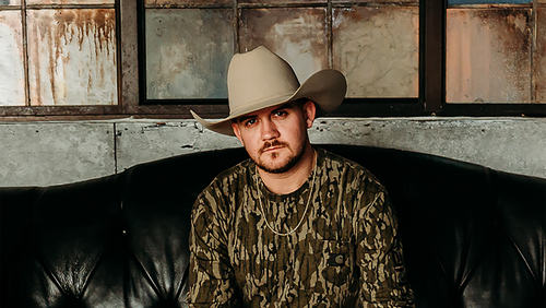 Drew Parker, a country artist who grew up in Covington, has written multiple No. 1 songs including one for Luke Combs and is now pursuing his own solo career. He is headlining at Buckhead Theatre Sept. 14, 2024. PUBLICITY