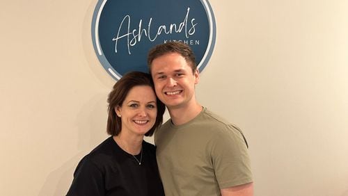 Robyn Thompson and her son, Jacob Higbee, are the owners of Ashland Kitchen, opening in the Cumberland Mall area. / Courtesy of Ashland Kitchen