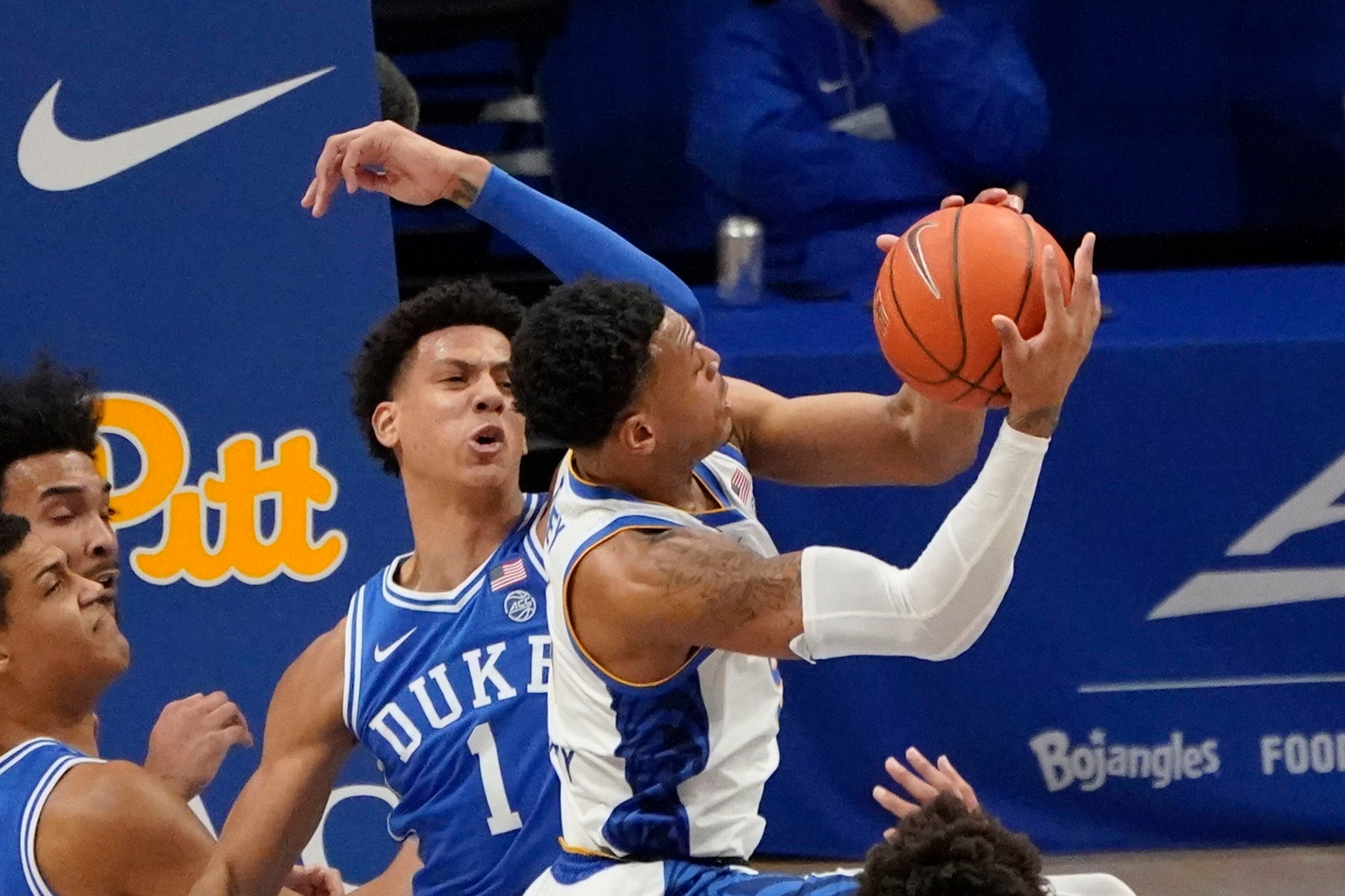 Hawks draft picks: Atlanta selects Duke F Jalen Johnson with 20th