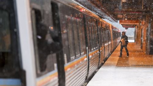 Fulton County wants to expand its public transportation options, connecting MARTA beyond its current stations. ALYSSA POINTER/ALYSSA.POINTER@AJC.COM AJC FILE PHOTO