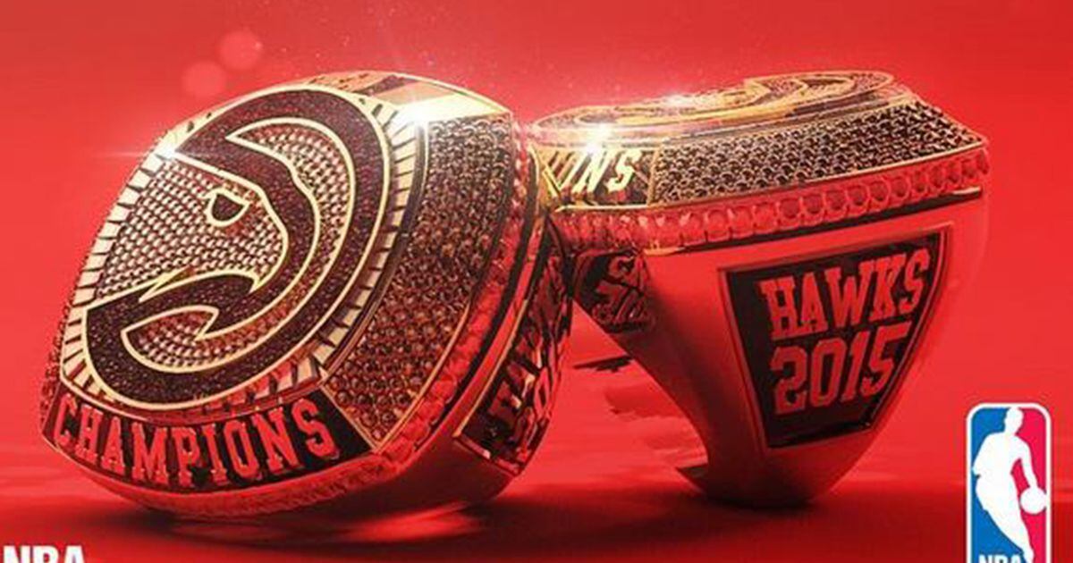 Hoop Dreams: NBA Championship Rings