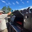 Tyson Foods partners with Walmart to prepare meals for people in disaster situations. (Photo Courtesy of Charmain Z. Brackett/Augusta Good News)