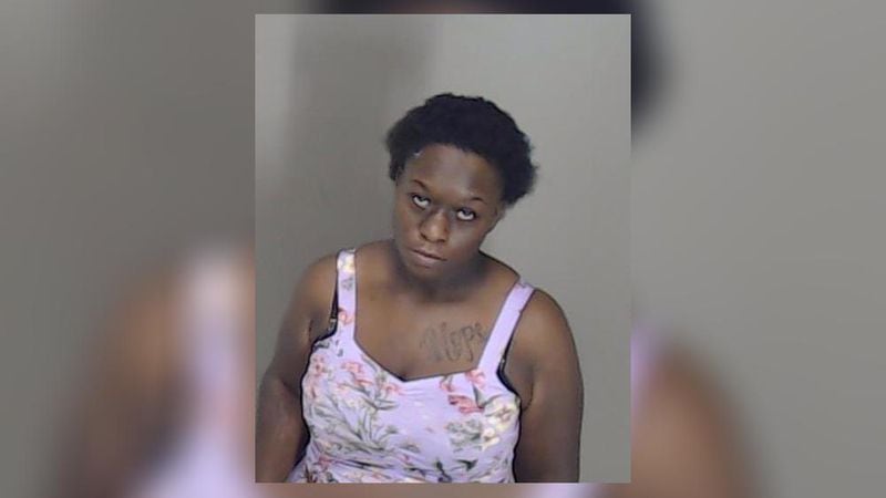 Alondra Denise Hobbs, 27, is facing charges of murder and second-degree cruelty to children in the death of her 7-year-old daughter, Alivia Hobbs-Jordan.