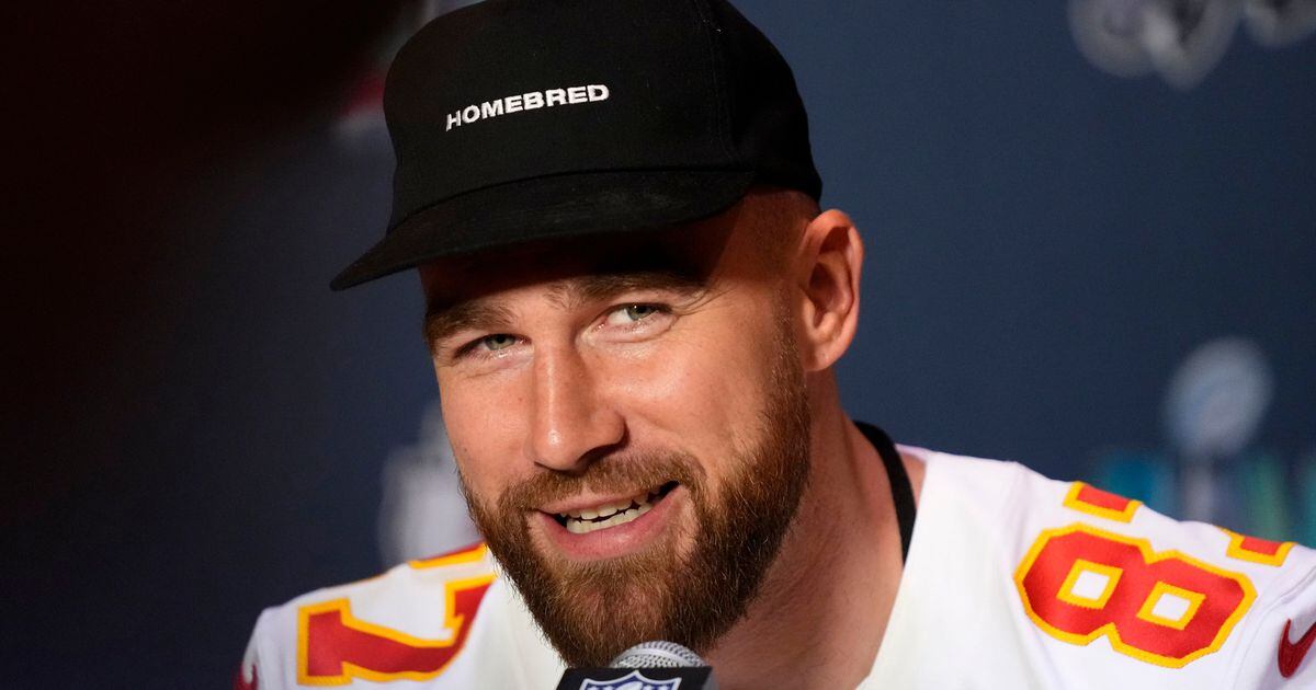 I love you, please come back': Travis Kelce's urgent plea as Chris Jones'  holdout threatens Chiefs' Super Bowl defense