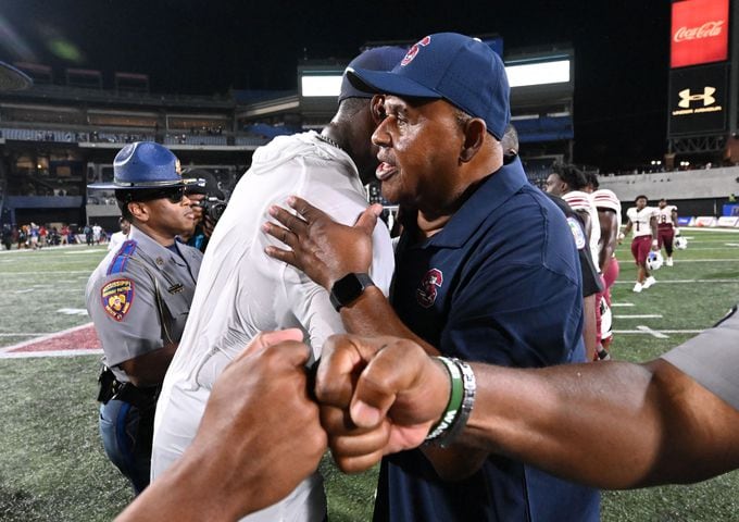 MEAC/SWAC Challenge Football