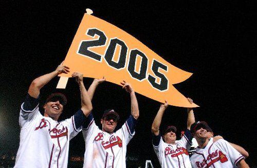 PHOTO FLASHBACK: Jeff Francoeur's 2005 Atlanta Braves debut, Slideshows