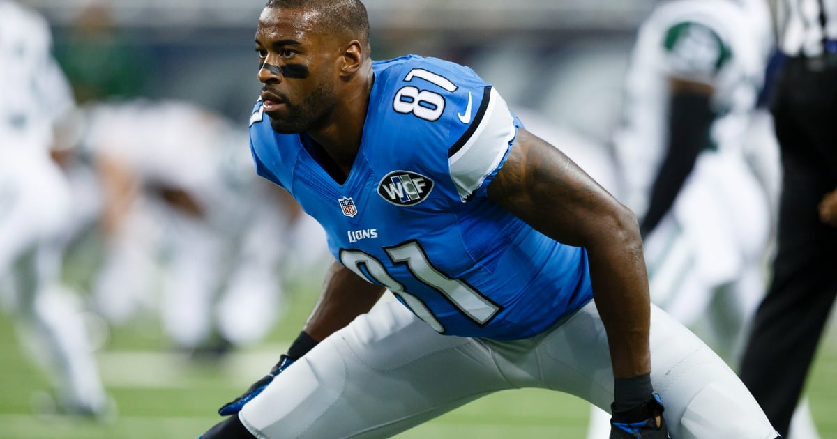 Calvin Johnson elected to the Pro Football Hall of Fame