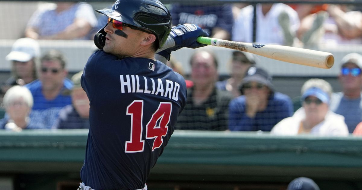 Sam Hilliard - MLB News, Rumors, & Updates