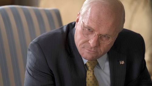 Christian Bale as Dick Cheney in “Vice.” MUST CREDIT: Matt Kennedy, Annapurna Pictures