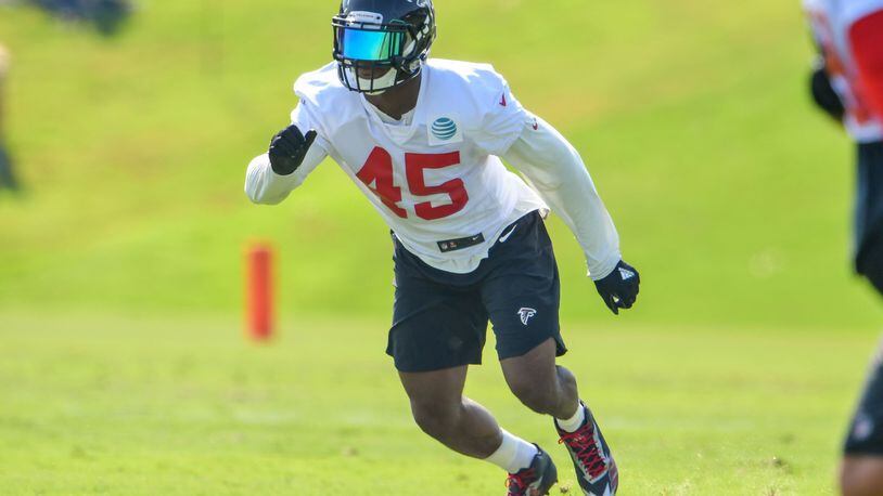 Deion Jones Injury History & Updates