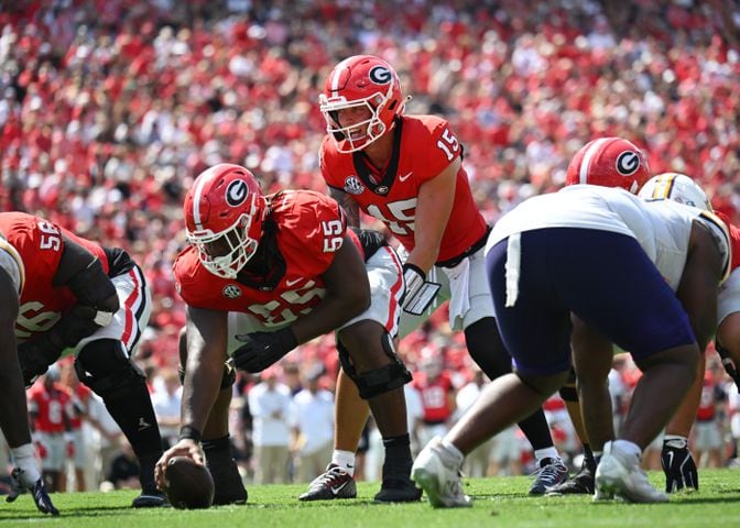 Georgia vs. Tennessee Tech