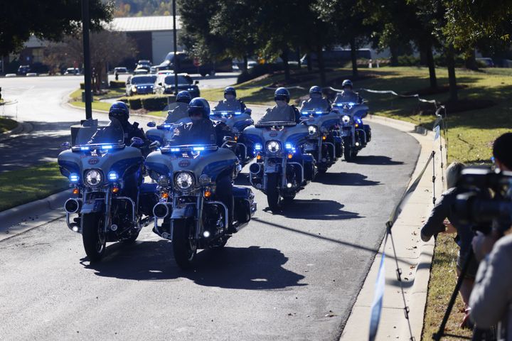 Phoebe Sumter Medical Center Ceremony