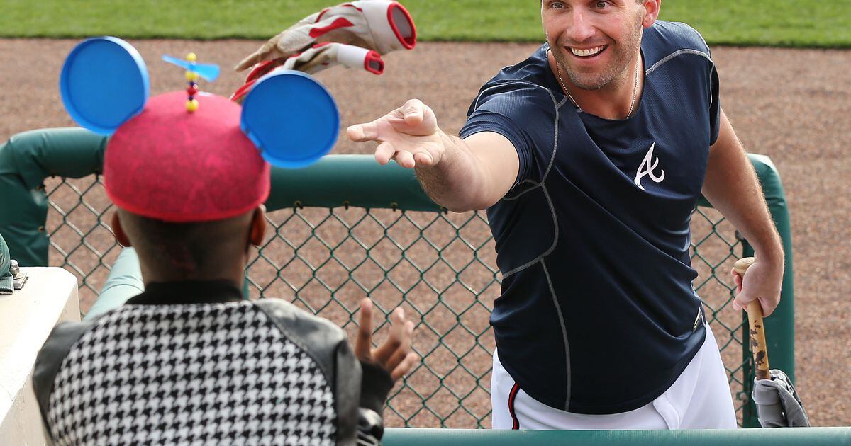 Former Braves, Parkview star Jeff Francoeur announces birth of third child, Sports