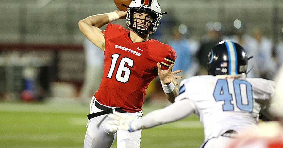 Trevor Lawrence - Georgia - Gatorade State Player of the Year