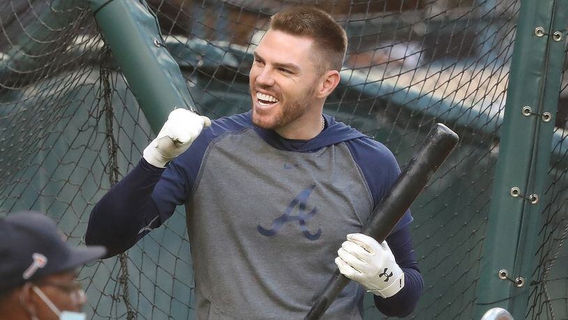 Braves: Freddie Freeman Finally Getting National Attention for MVP