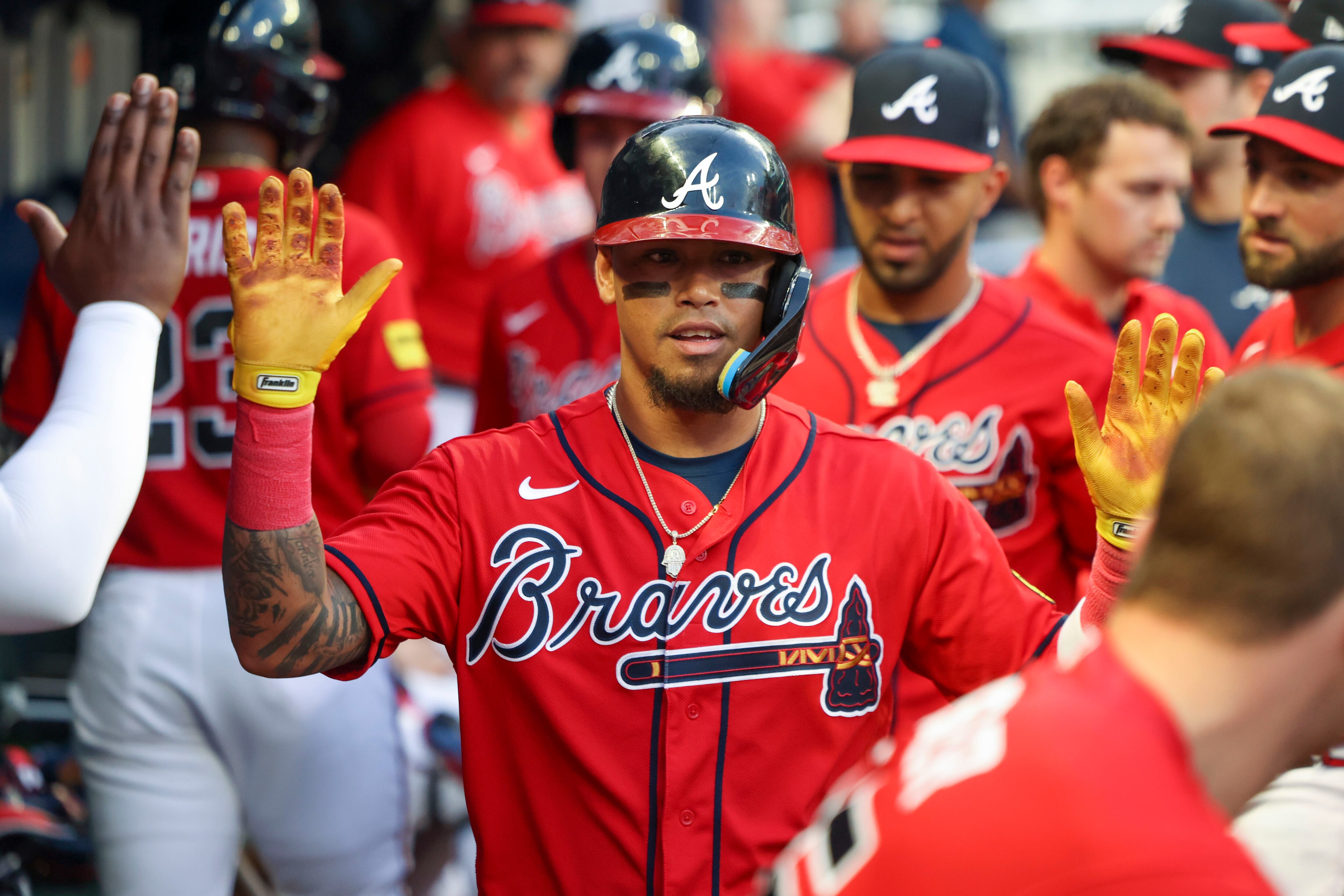 Hudson tosses gem as Braves blank Rockies, 1-0