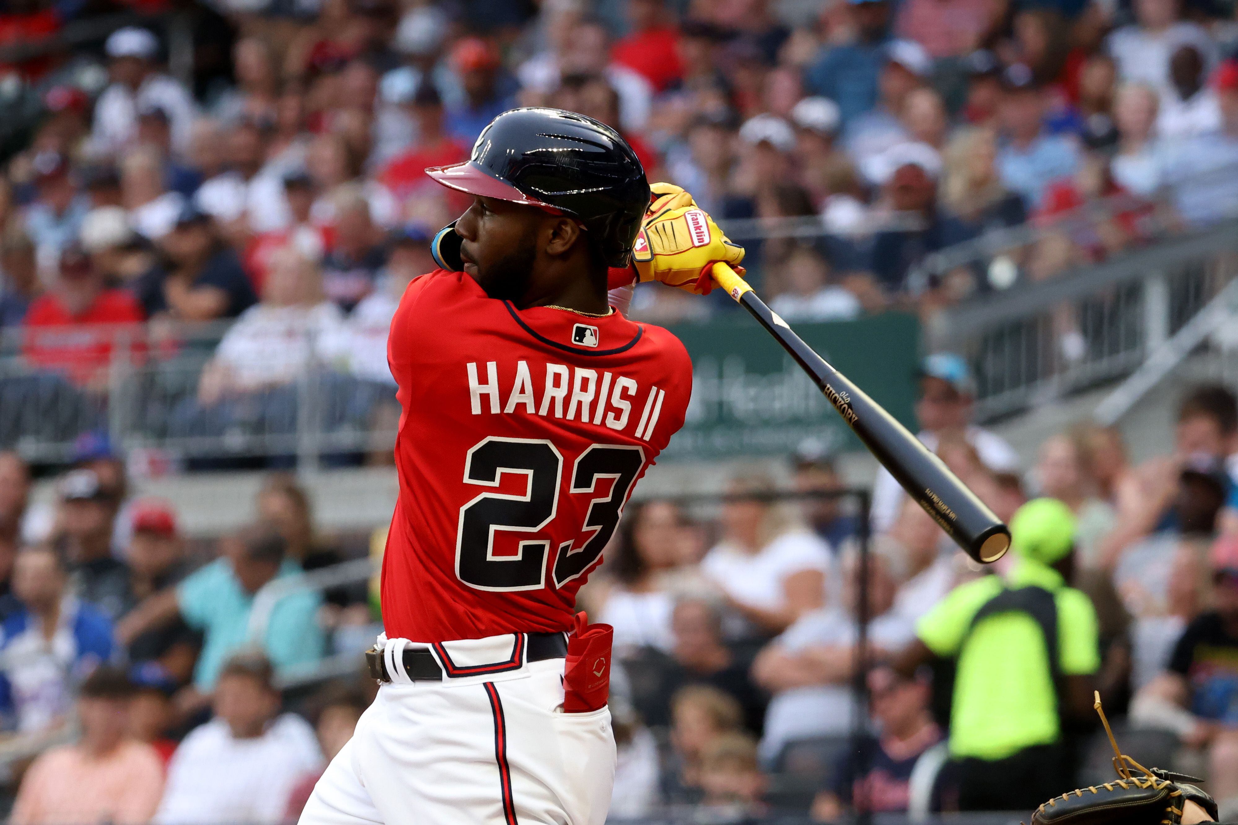 Michael Harris on being Rookie of the Year, 2023 goals - Battery Power