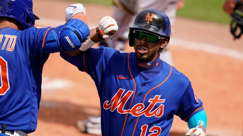 Mets' Francisco Lindor explains why 'it's great to be in New York