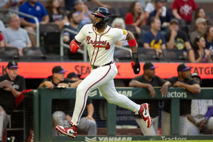 braves-rockies photos