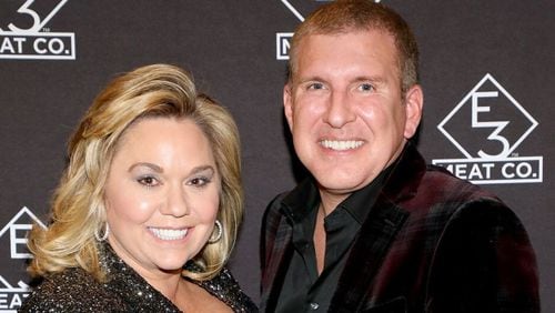 An attorney for former reality television stars Julie and Todd Chrisley will this morning try to convince a panel of federal appeals court judges in Atlanta that many of the couple's convictions for bank fraud and tax evasion should be overturned.