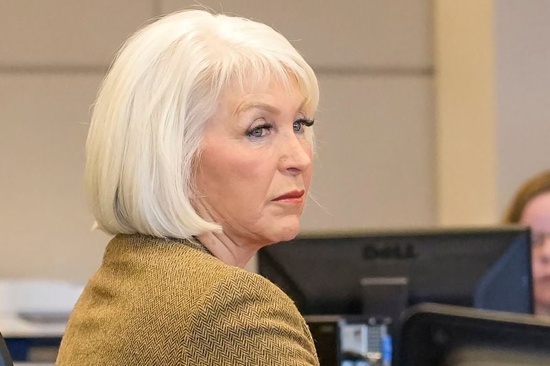 Tina Peters, a former Colorado election official in Mesa County, was found guilty for her role in election equipment tampering. 