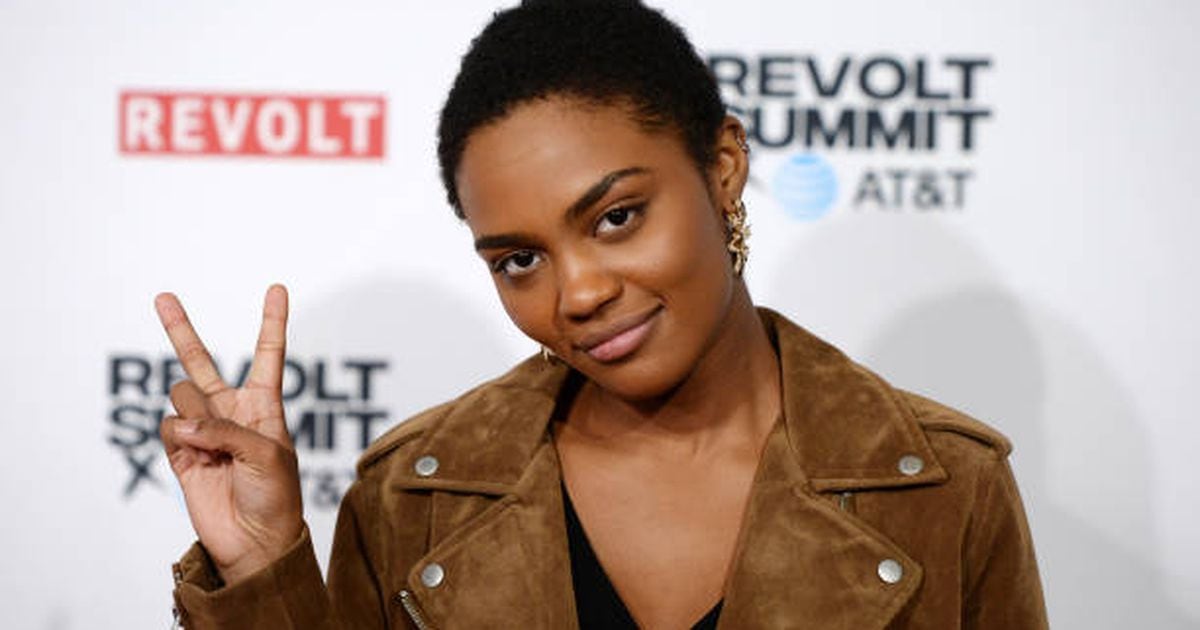 1200px x 630px - Black Lightning' canceled: China Anne McClain says she planned to leave