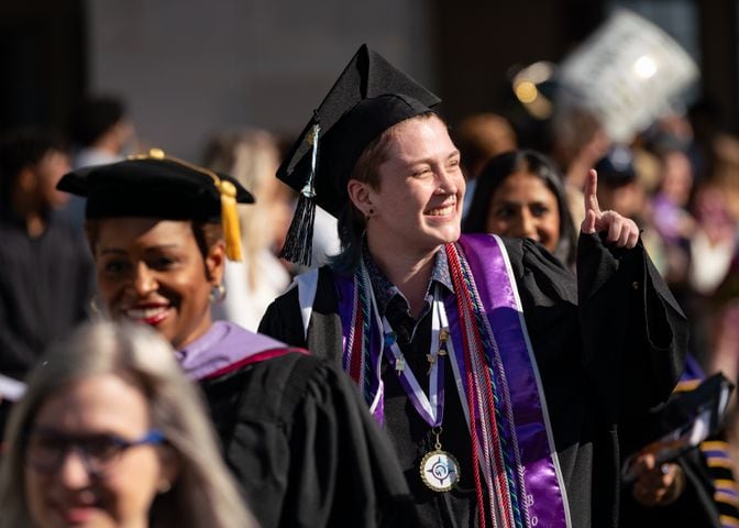 Agnes scott college graduation 2024