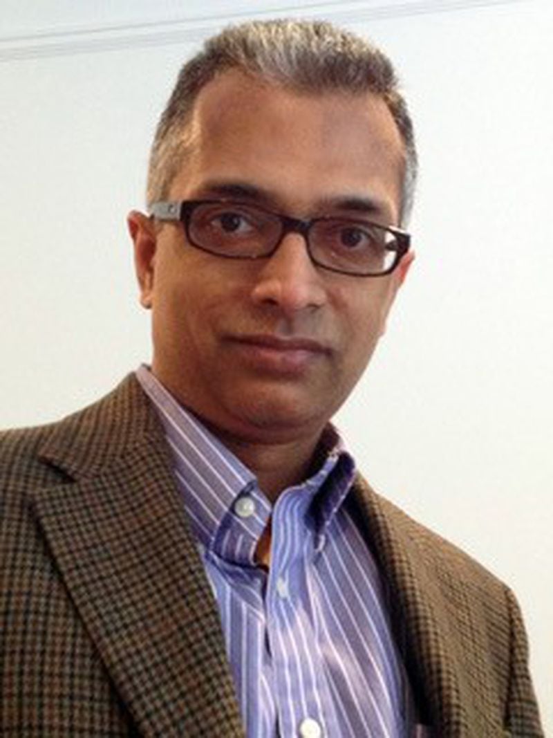 Parthiv N. Parekh