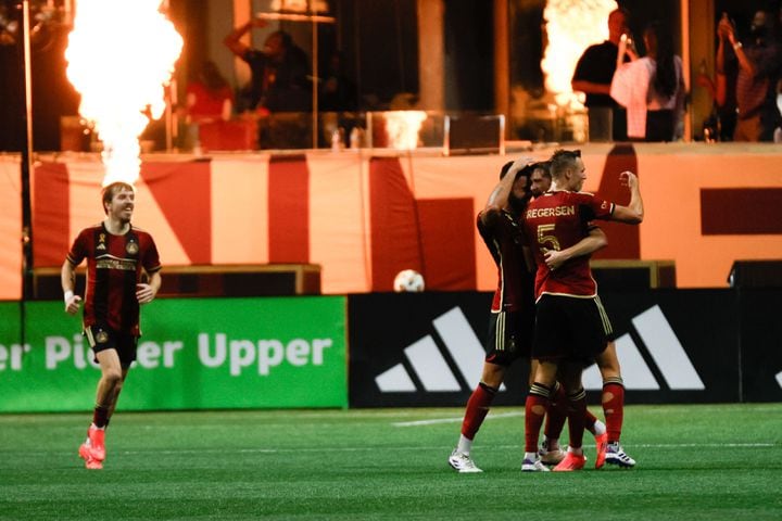 Atlanta United vs Inter Miami