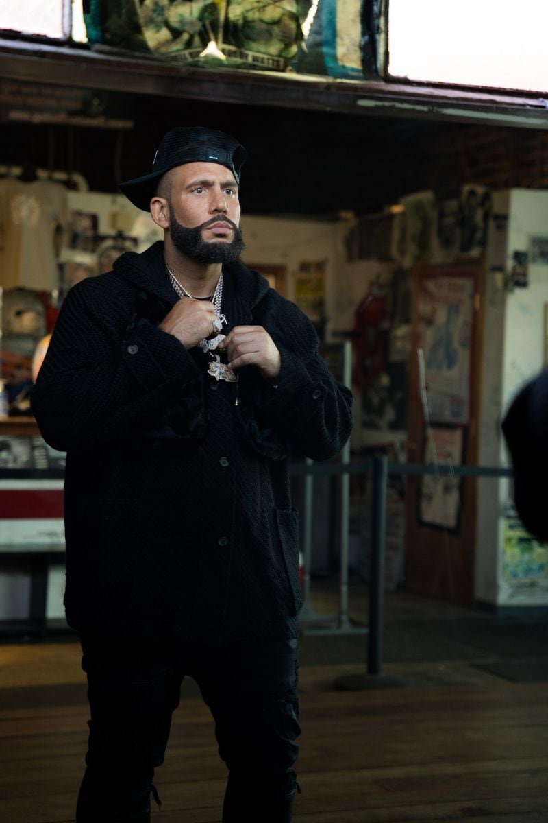 Atlanta DJ and music executive DJ Drama released his latest album "I'm Really Like That" on March 31. He's focused on cementing his legacy in hip-hop