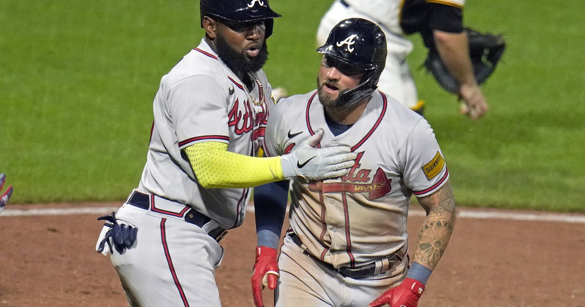 Jewish ace Max Fried wins 3rd straight Gold Glove award for best