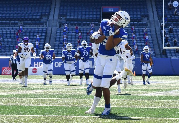 Georgia State vs. East Carolina football