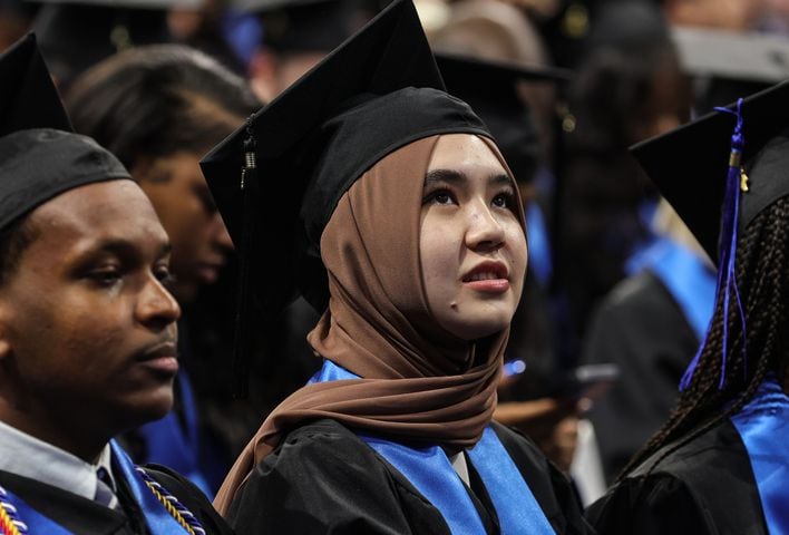 GSU GRADUATION