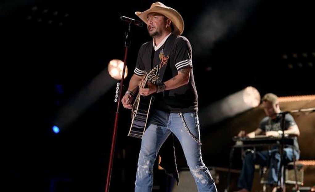 Macon native Jason Aldean to play Atlanta's SunTrust Park