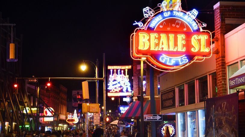 Memphis Hard Rock Cafe on Beale Street to close this summer