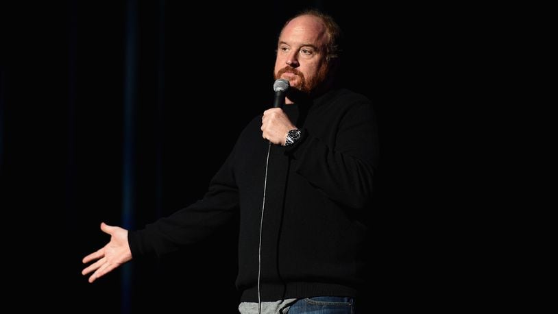 Louis C.K. begs fans not to vote for Donald Trump - The Boston Globe