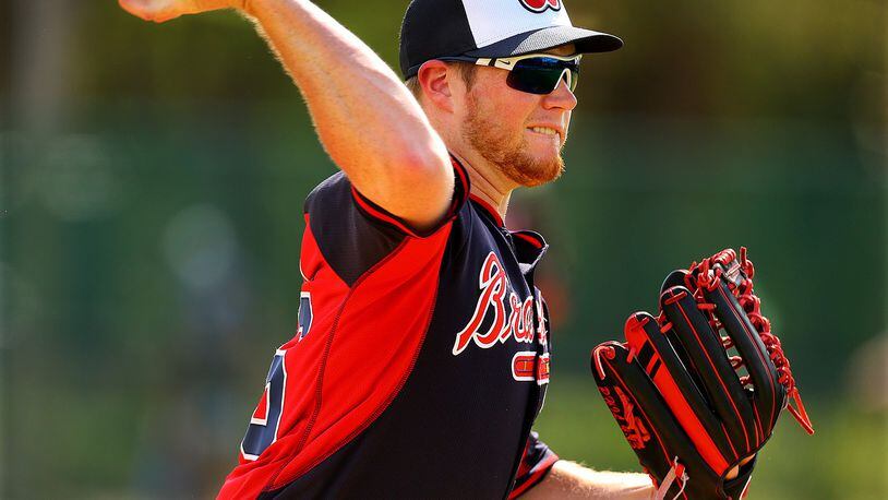 A look back at Craig Kimbrel's dominance as the Atlanta Braves