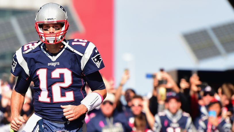 Patriots no longer Super Bowl favorites, Tom Brady no longer MVP