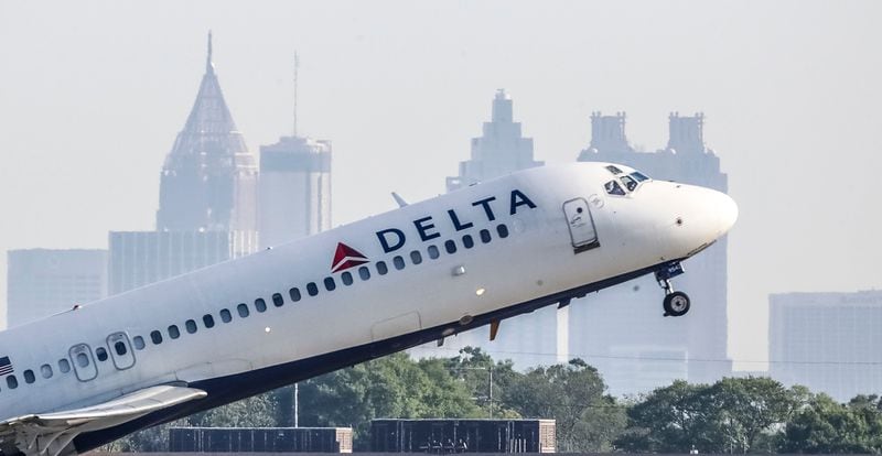 Delta Air Lines is under social media fire after a baggage handler in San Diego was caught on viral video carelessly tossing golf bags onto tarmac. 
