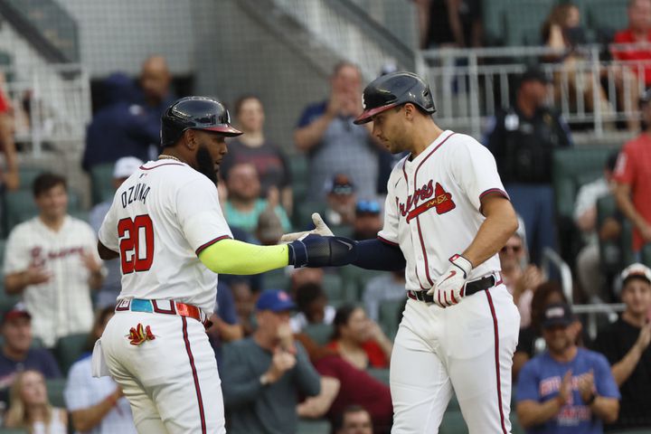 Atlanta Braves vs Miami Marlins