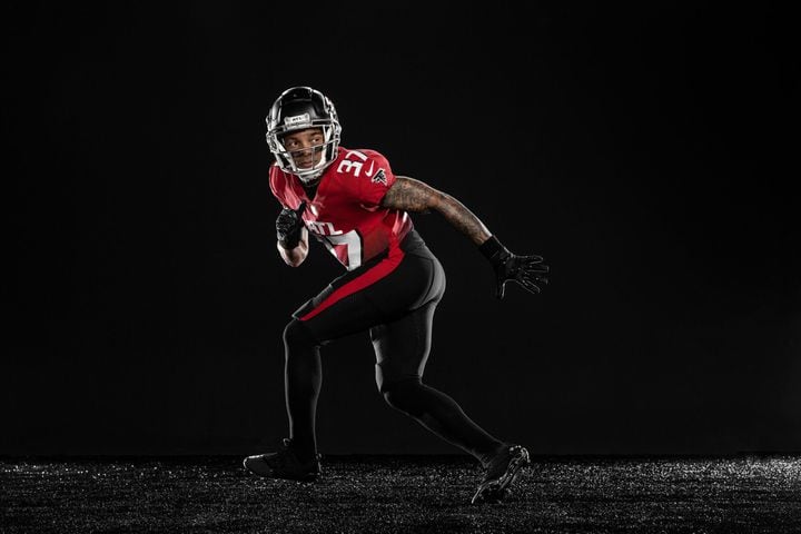 Atlanta Falcons New Uniforms — UNISWAG
