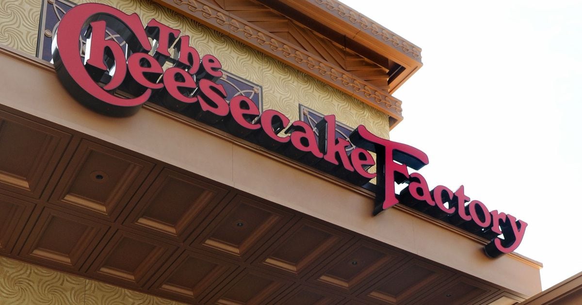 Tomorrow's News Today - Atlanta: The Cheescake Factory is